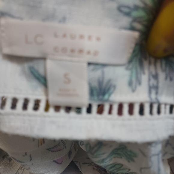 Sheer blouse - Picture 4 of 4